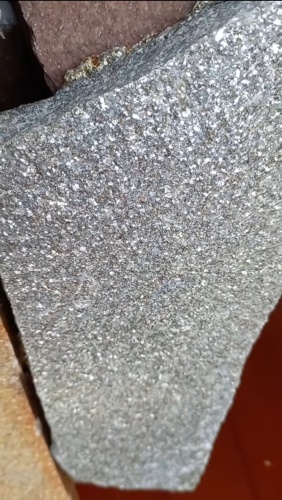 Плитняк златолит серебристый для цоколя, отмостки купить в Псковской области