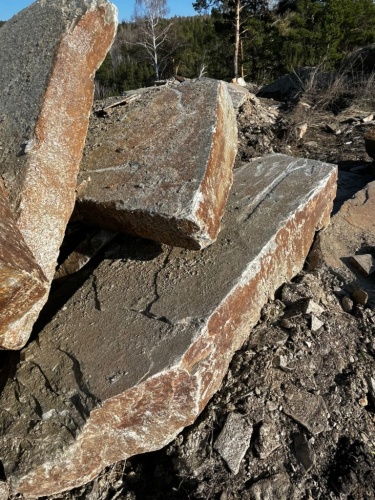 Пошаговая дорожка плиты златолит серебро купить в Псковской области