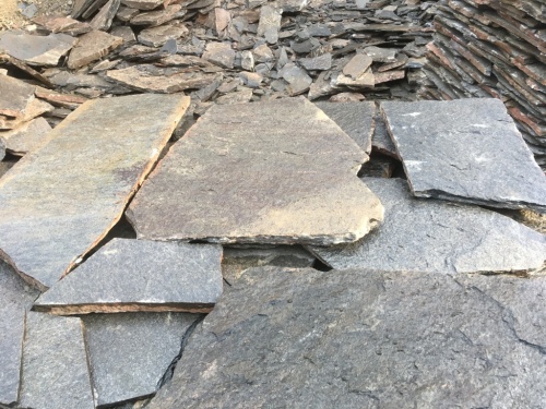 Серицит для облицовки цоколя, отмостки купить в Псковской области