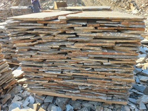 Серицит для облицовки цоколя, отмостки купить в Псковской области